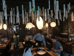 大堂-湊湊火锅·茶憩(上海合生汇店)