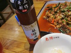 -兔槽江湖菜·重庆璧山兔(水围店)