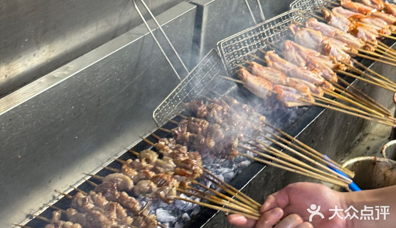 原来大北京真的有啊，水灵灵的