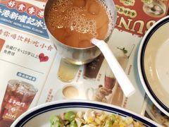 -香港新记茶餐厅(春熙太古里店)