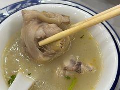 -朴小妹人参鸡汤火锅(长白山万达店)
