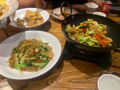 -清真·双公羊·馕坑烤全羊(奥体店)