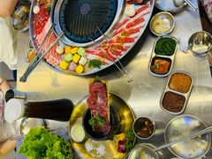 -哈哈碳都·牛肋条无限自助烤肉(宝龙店)