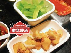 -海底捞火锅(上地华联店)