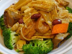 八宝罗汉斋-大有利茶餐厅(福民店)