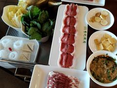 -清真·鸦儿李记·涮肉(和平里店)