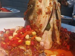 -坛宗剁椒鱼头(河西王府井店)