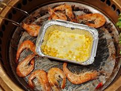 -汉金城海鲜烤肉自助百汇(烟台永旺购物中心店)