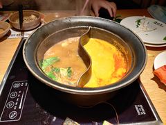 -温野菜涮涮锅(西单大悦城店)