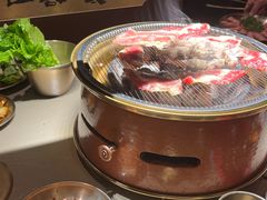 -西塔老太太泥炉烤肉(温州首店万象城黑金店)