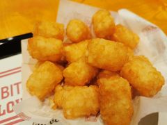 -The Habit Burger Grill 哈比特汉堡(复兴soho店)