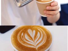 -% Arabica阿拉比卡咖啡(武康路店)