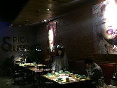 大堂-椒行天下·干锅·牛蛙(万宝店)