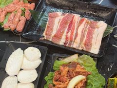 -燚青春东北泥炉烤肉(百合店)