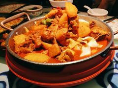 -撒拉花儿·新疆菜·清真(太阳宫店)
