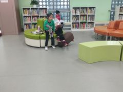 -海曙区图书馆