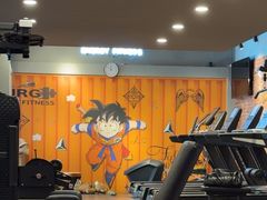 -NRG 健身私教CLUB(云山路店)