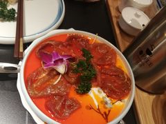 -蜀九香火锅(彩虹店)