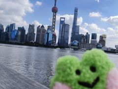 -北外滩滨江绿地