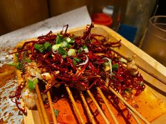 -为民烧烤吧.自贡爆炒菜(收录10年好店)