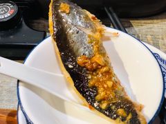 秘制酱料-鱼来顺纸上烤鱼