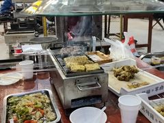 -大佬陈羊肉串(永安街店)