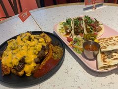 塔克煎饼拼盘自选拼盘-墨纪Mojí墨西哥餐厅(南开大悦城店)