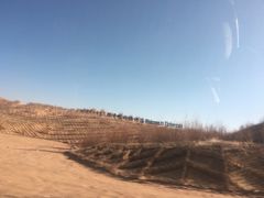 -银肯塔拉沙漠生态旅游景区