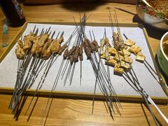 -一顿烧烤(八经街店)