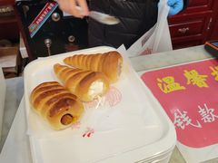 奶油卷-新侨三宝乐西餐厅(崇文门店)