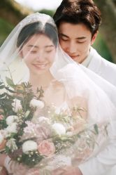 -唯一视觉婚纱摄影(李家村店)