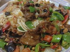 -歹歹的加个面过油肉拌面(贵州路店)