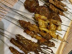 -小乾杯串店•16年沈阳烧烤(文安路店)