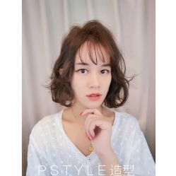 中发-P.STYLE派斯造型