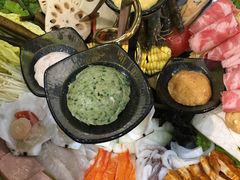 -青柠记忆泰式海鲜火锅(合生汇购物中心店)