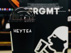 酷黑莓桑-喜茶(广州北京路惠福东店)