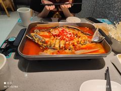 -半天妖烤鱼(蒸湘万达广场店)