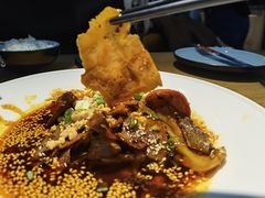 夫妻肺片-胡马八破·川菜小馆(高新万达店)