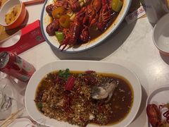 -杨氏青龙虾·羊蝎子(托乐嘉店)
