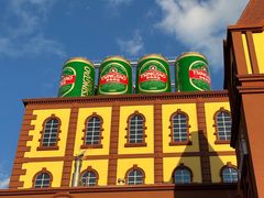 -青岛啤酒博物馆