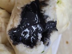黑芝麻包-老陶包子铺(南大西南村店)