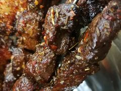 招牌牛肉串-炒豆合作社(东四总店)
