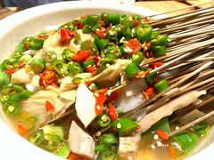 -嘉州叶婆婆钵钵鸡(建设路店)