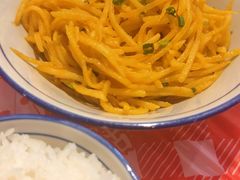 -荆九爷爆炒桥头三嫩(浙大店)