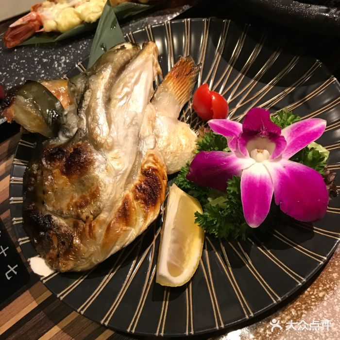 御前十七(北京路店)照烧三文鱼头图片 - 第636张