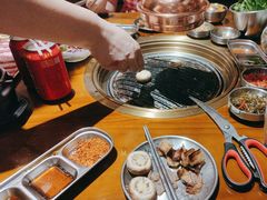 -蒲葵传统炭火烤肉(白石龙店)