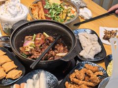 -重庆鸡公煲·嘟享吃(林科大店)