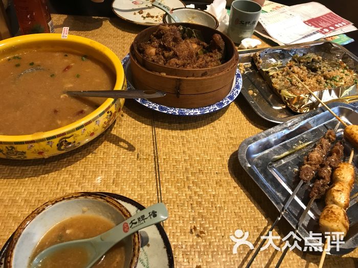 合淝大牌档(瑶海万达店)-图片-合肥美食-大众点评网