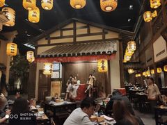 大堂-南京大牌档(凯德大峡谷店)