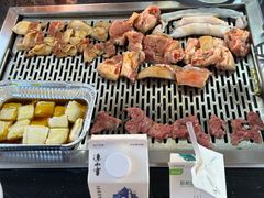 -邛海景风火盆烧烤(大石板古村二分店)